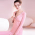 Spring and Autumn Nursing Pregnant Women's Jacket Home Pajamas